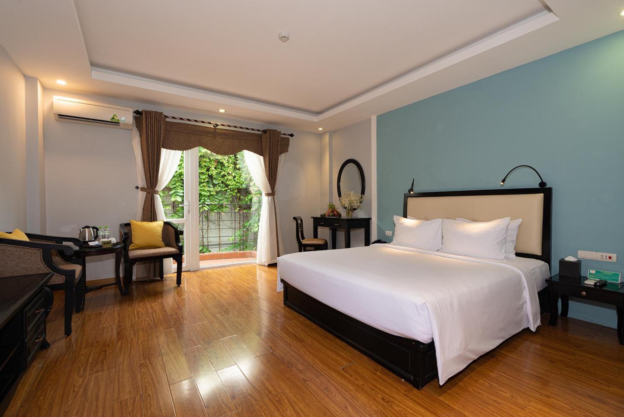 Hoian Sincerity Hotel & Spa Hội An Extérieur photo