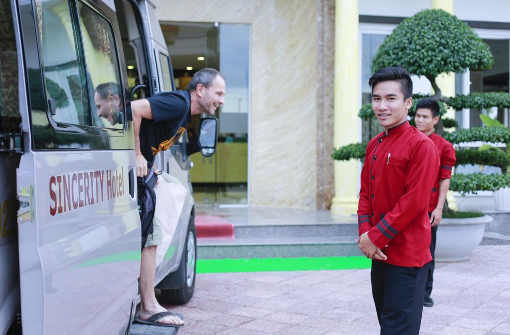 Hoian Sincerity Hotel & Spa Hội An Extérieur photo